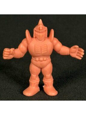 M.U.S.C.L.E Muscle Men Muscles Kinnikuman 225 Robin Mask E Flesh Wrestling Pink